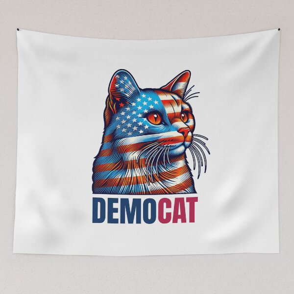 Item preview, Democat designed and sold by musthavewords.