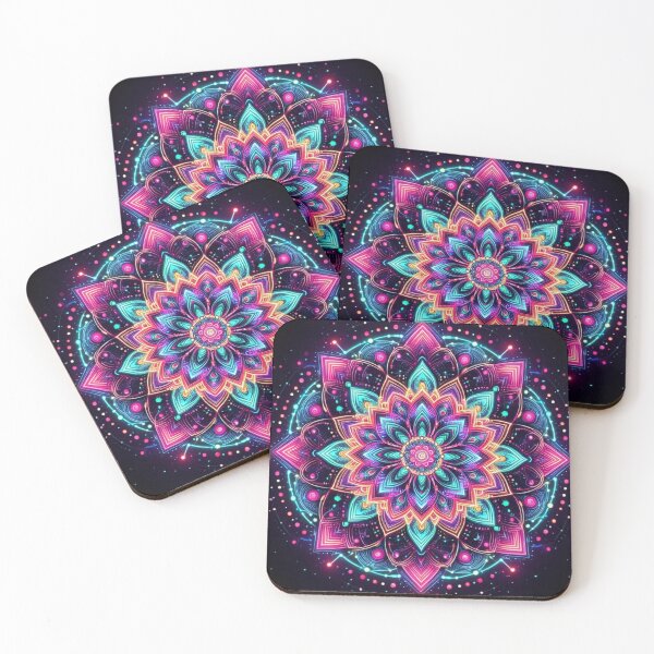 Item preview, Neon Aurora designed and sold by desAIgns by Rosa.