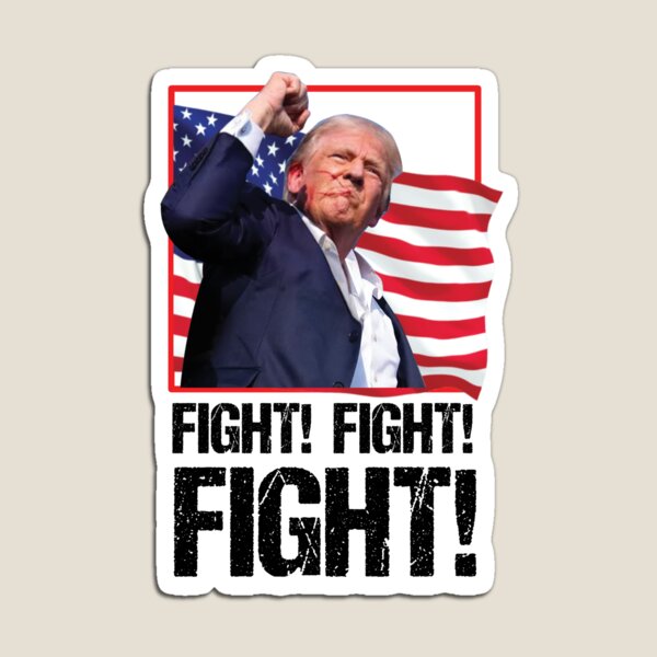 Item preview, Fight Fight Fight  designed and sold by MagaHero.