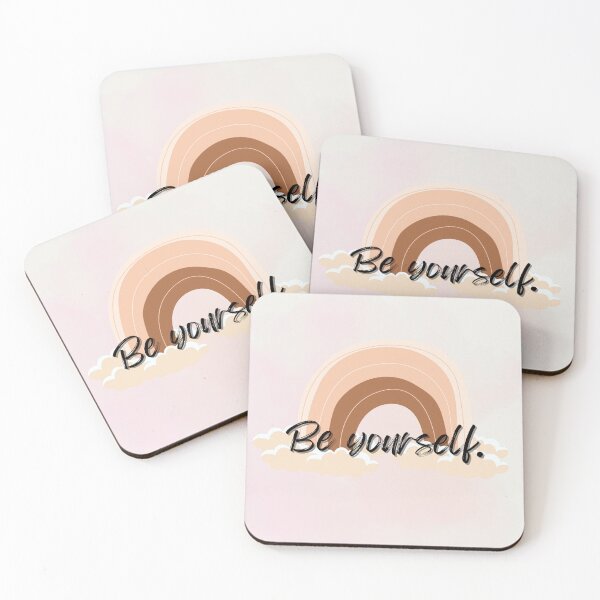 Item preview, BE YOURSELF. designed and sold by Haku11.