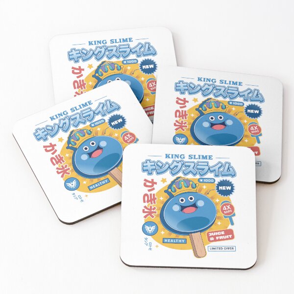 Item preview, King Slime Ice Cream designed and sold by Lagelantee.