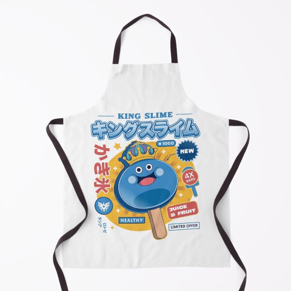 Item preview, King Slime Ice Cream designed and sold by Lagelantee.