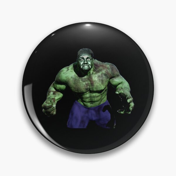Item preview, Hulk Hogan designed and sold by Unconditionaly.
