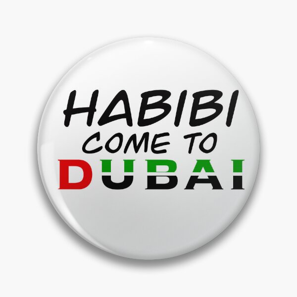 Item preview, habibi come to Dubai- دبي designed and sold by creattion.