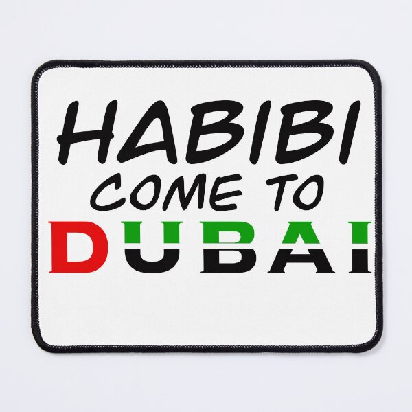 Item preview, habibi come to Dubai- دبي designed and sold by creattion.