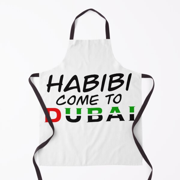 Item preview, habibi come to Dubai- دبي designed and sold by creattion.