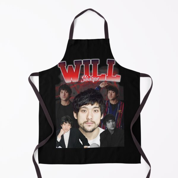 Item preview, Will Sharpe Retro Style designed and sold by deluluhaze.