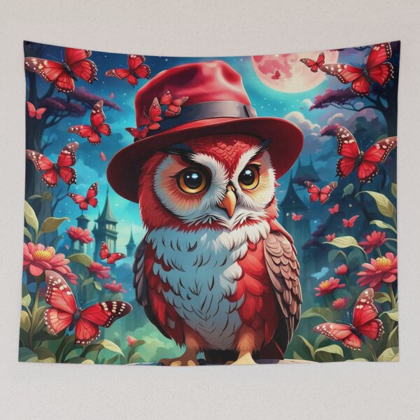 Item preview, Owl designed and sold by Jbl55.