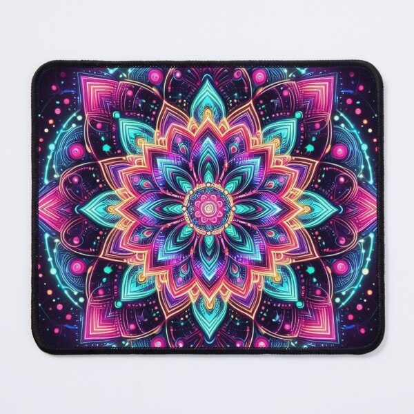 Item preview, Neon Aurora designed and sold by desAIgns by Rosa.