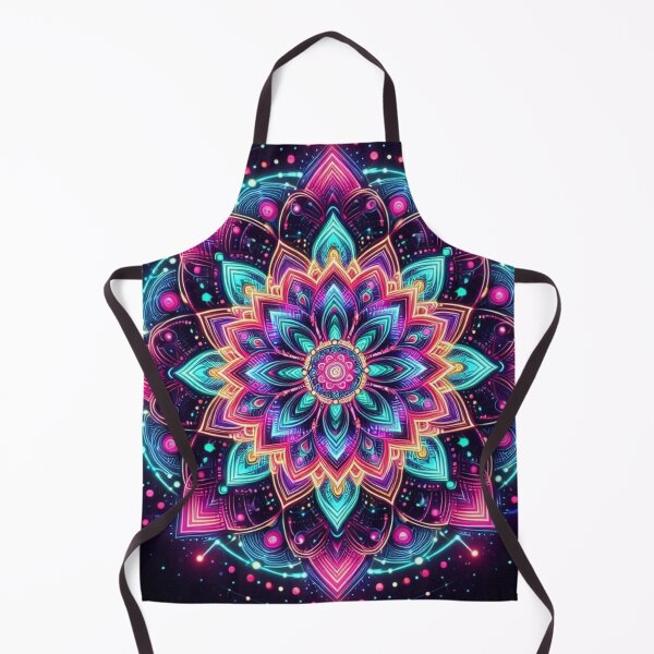 Item preview, Neon Aurora designed and sold by desAIgns by Rosa.