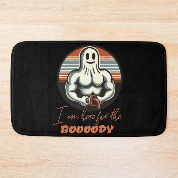 Item preview, Funny Halloween Streetwear For The Body designed and sold by LuminOrb.