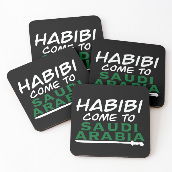 Item preview,  habibi come to Saudi Arabia, السعودية designed and sold by creattion.