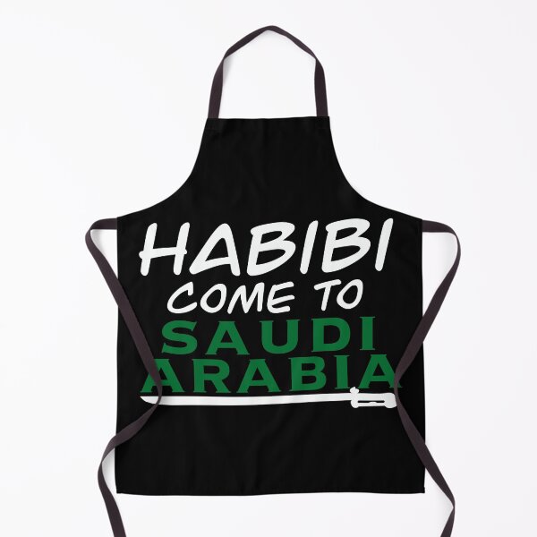 Item preview, habibi come to Saudi Arabia, السعودية designed and sold by creattion.