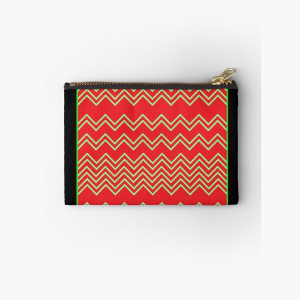 Item preview, Chevrons Red designed and sold by Elizabeth Austin-Craig.