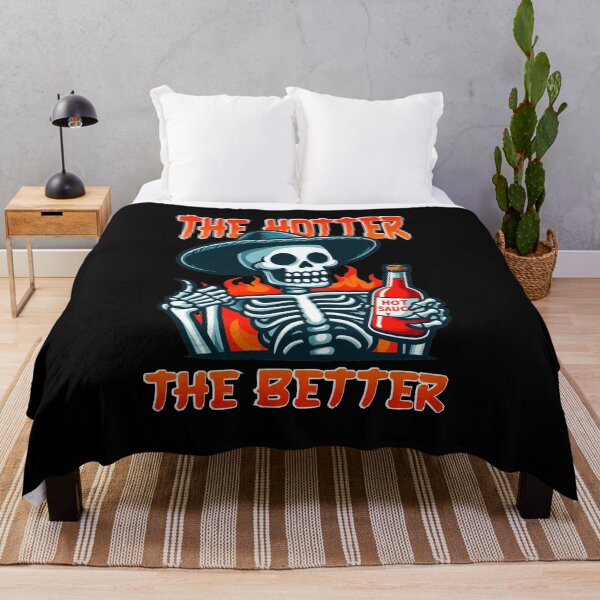 Item preview, The Hotter The Better designed and sold by Teepot888.