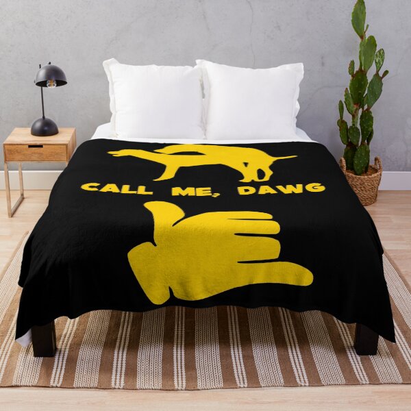 Item preview, Call Me, Dawg designed and sold by UNK-Fatigues.