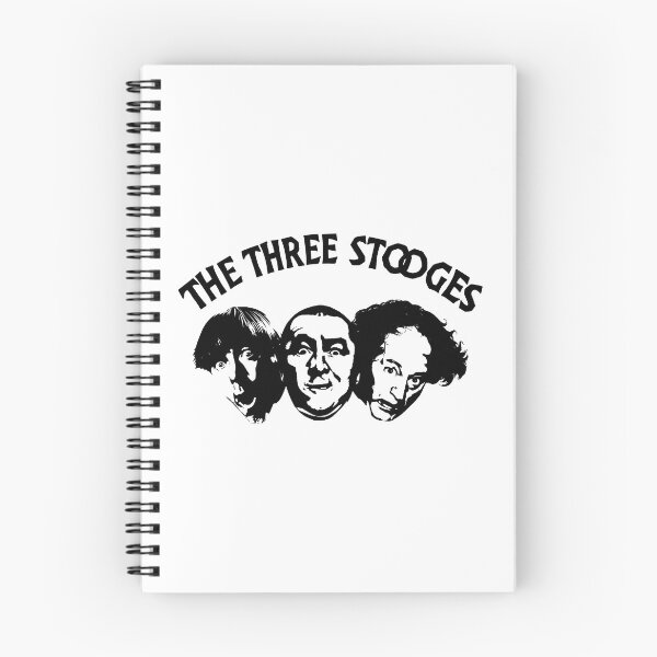 Item preview, The Three Stooges designed and sold by Unconditionaly.