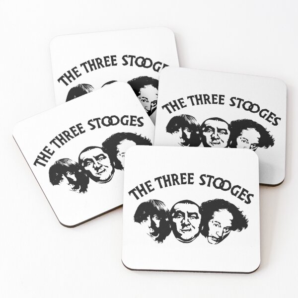 Item preview, The Three Stooges designed and sold by Unconditionaly.