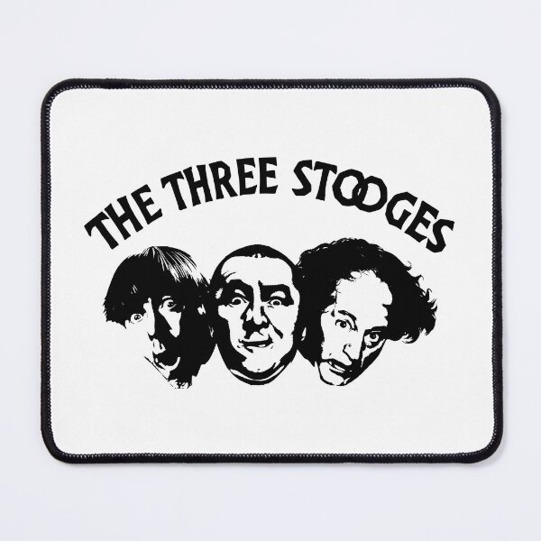 Item preview, The Three Stooges designed and sold by Unconditionaly.