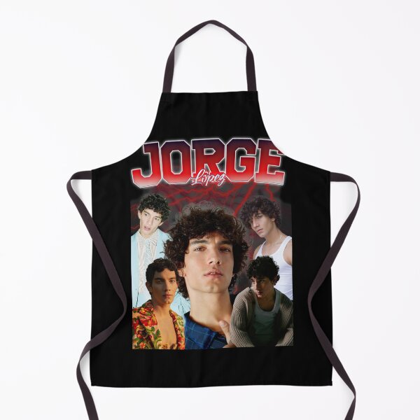 Item preview, Jorge Lopez Retro Style designed and sold by 2000sbabyangel.