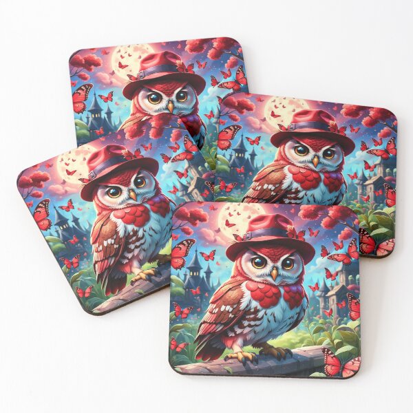 Item preview, Owl designed and sold by Jbl55.