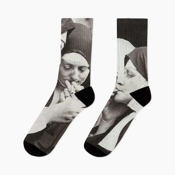 Item preview, Nuns Smoking designed and sold by Jannieronalds.