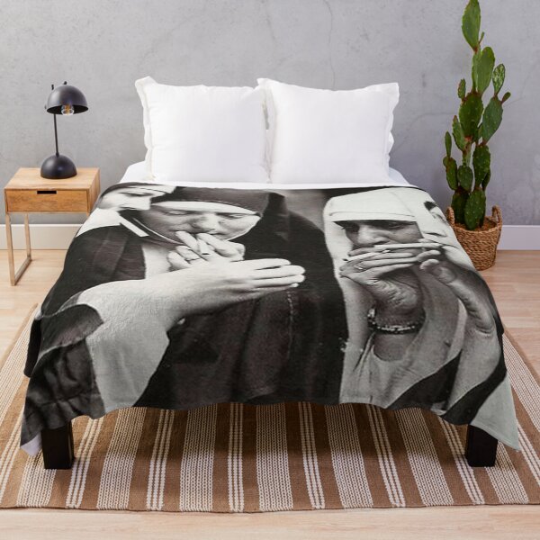 Item preview, Nuns Smoking designed and sold by Jannieronalds.