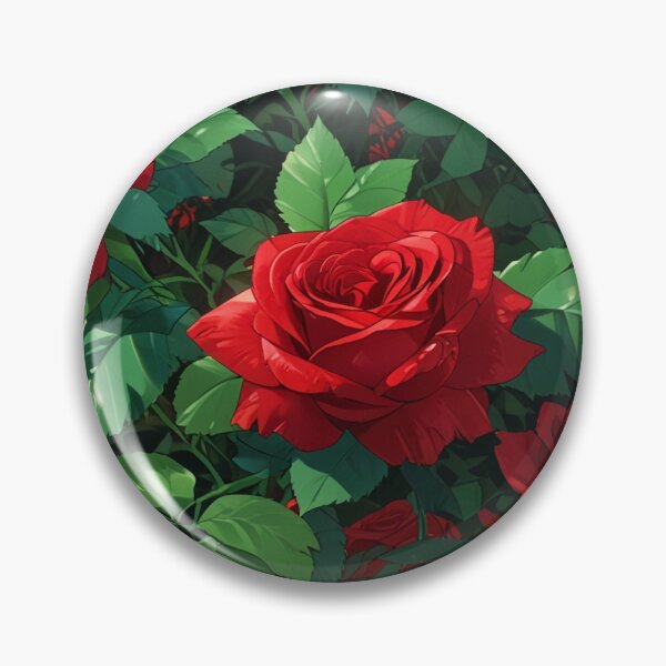 Item preview, Beauty of red roses. designed and sold by PatDoArt.