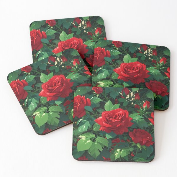 Item preview, Beauty of red roses. designed and sold by PatDoArt.