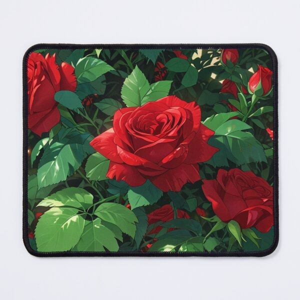 Item preview, Beauty of red roses. designed and sold by PatDoArt.
