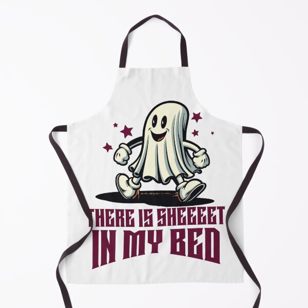 Item preview, Funny Ghost Saying Occult Halloween Ghost designed and sold by LuminOrb.