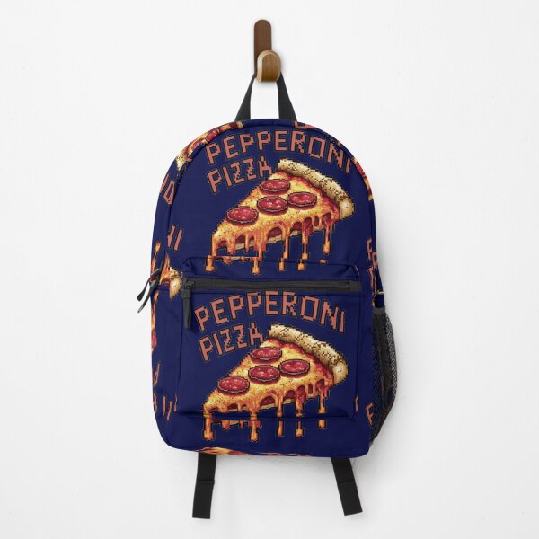 Item preview, Pixel Pepperoni Pizza designed and sold by Gentle40Winks.