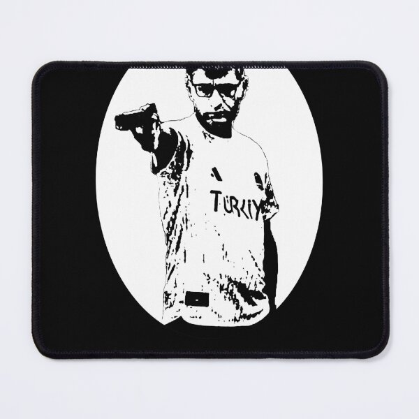 Item preview, Turkish Olympic Shooter designed and sold by Salukeart.