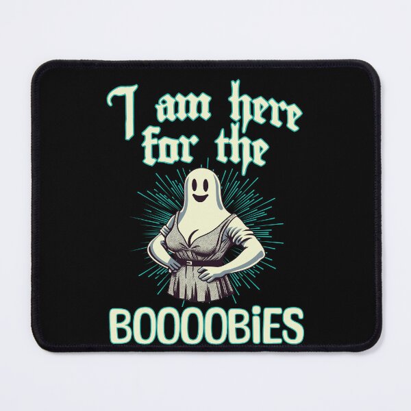 Item preview, Funny Ghost Saying Halloween Costume designed and sold by LuminOrb.