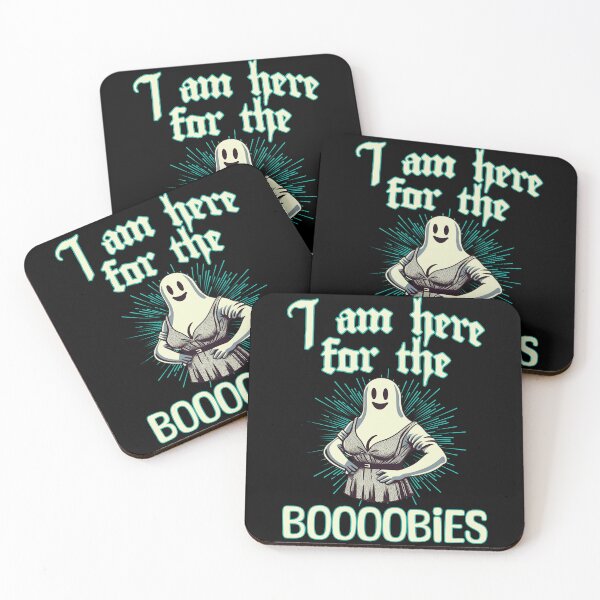 Item preview, Funny Ghost Saying Halloween Costume designed and sold by LuminOrb.