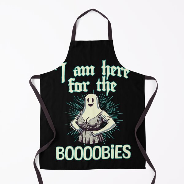 Item preview, Funny Ghost Saying Halloween Costume designed and sold by LuminOrb.