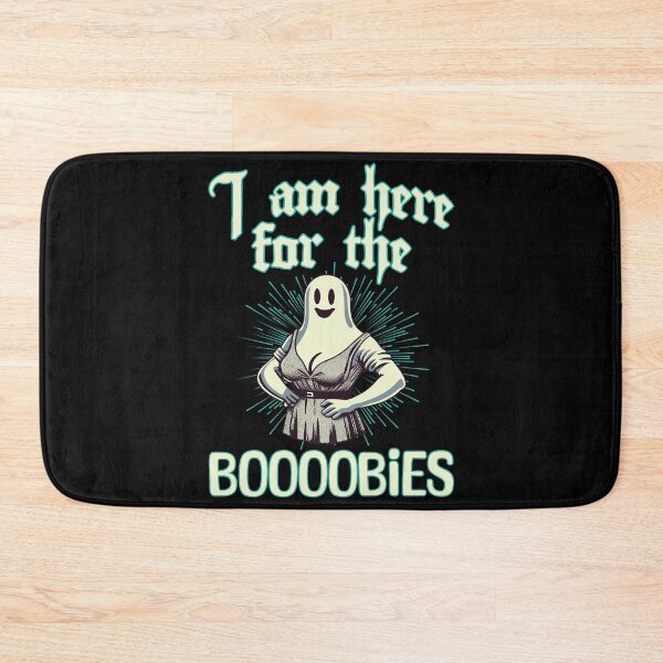Item preview, Funny Ghost Saying Halloween Costume designed and sold by LuminOrb.