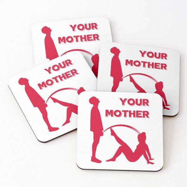 Item preview, Your Mother designed and sold by UNK-Fatigues.