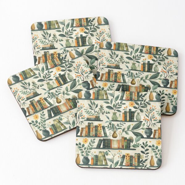 Item preview, FICTIONAL FOLIAGE Light Academia designed and sold by Frenchifique.