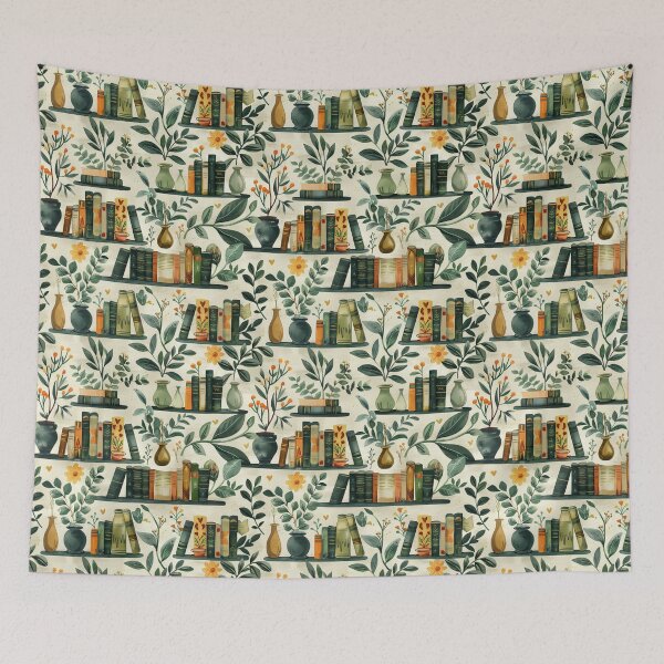 Item preview, FICTIONAL FOLIAGE Light Academia designed and sold by Frenchifique.