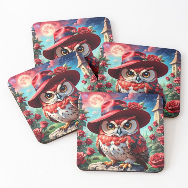 Item preview, Owl designed and sold by Jbl55.