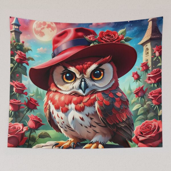 Item preview, Owl designed and sold by Jbl55.