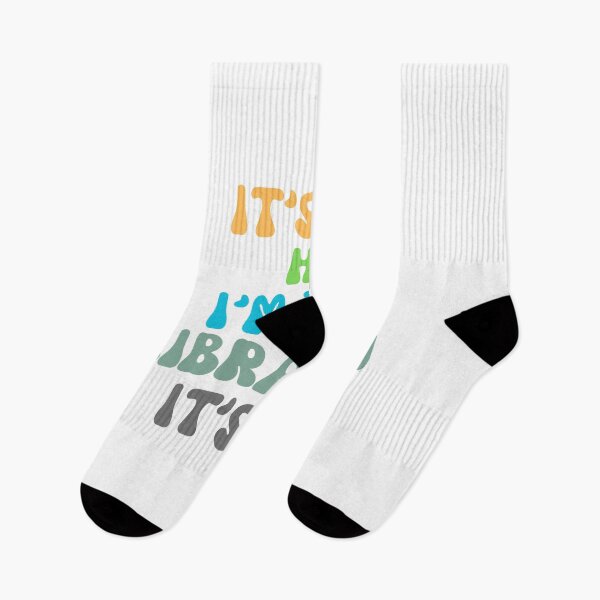 Item preview, It's Me Hi I'm The Librarian It's Me designed and sold by faridman.