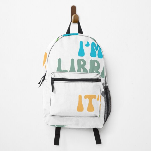 Item preview, It's Me Hi I'm The Librarian It's Me designed and sold by faridman.