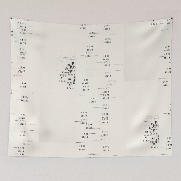 Item preview, [5] Delicate Forget me nots _Dana Krystle// Poetrybook art.  designed and sold by dana-krystle.
