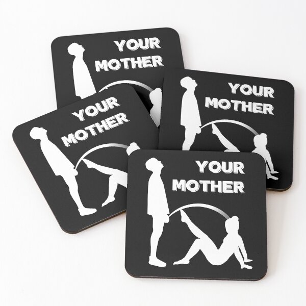 Item preview, Your Mother designed and sold by UNK-Fatigues.