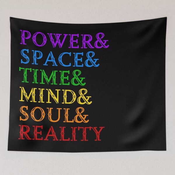 Item preview, Infinity Stones Rainbow Chakra Color designed and sold by boom-art.