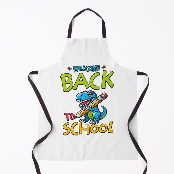 Item preview, Welcome Back to School Dino Design designed and sold by CALIMASHIRTS.