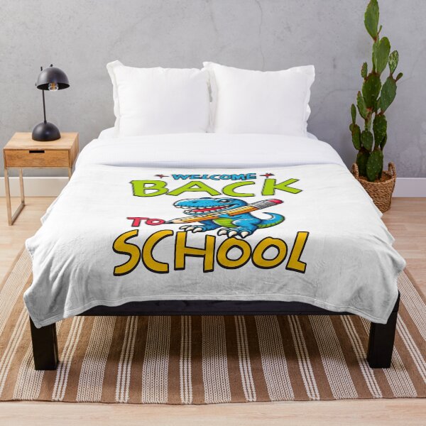Item preview, Welcome Back to School Dino Design designed and sold by CALIMASHIRTS.