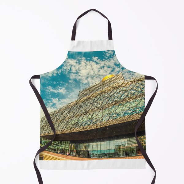Item preview, Birmingham Library Centenary Square designed and sold by Stuart Chard Photography.
